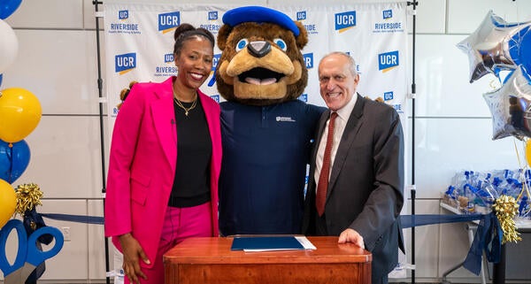 Health Promoting UCR