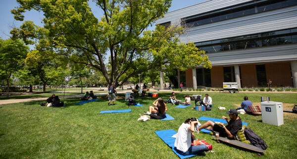 Health Promoting UCR
